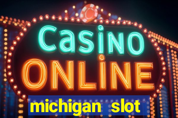 michigan slot machines for sale