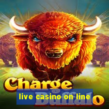 live casino on line