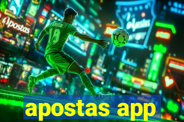 apostas app