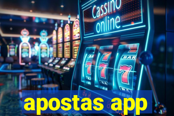 apostas app