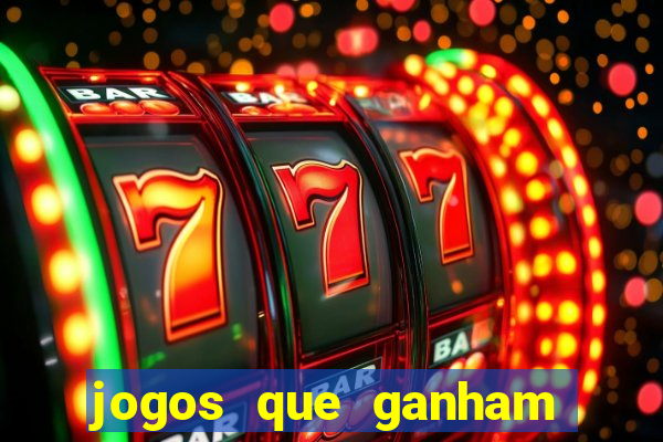 jogos que ganham dinheiro de verdade sem depósito