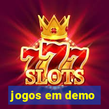 jogos em demo