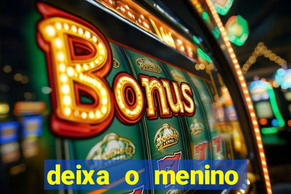 deixa o menino jogar natiruts