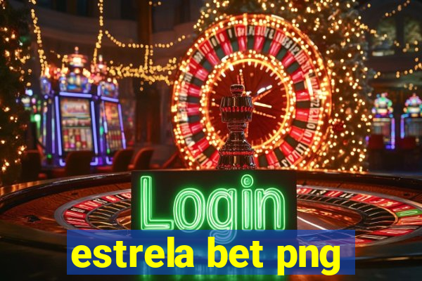 estrela bet png