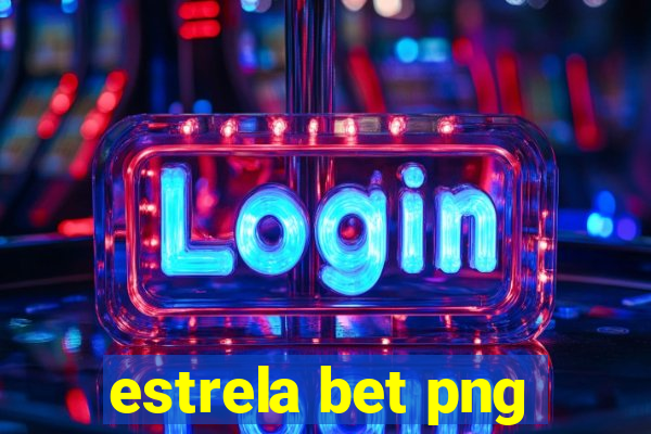 estrela bet png