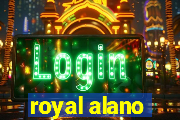 royal alano