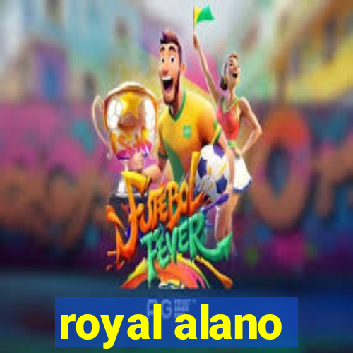 royal alano