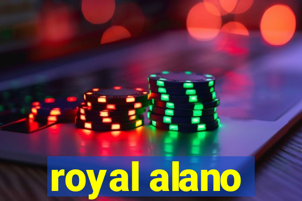 royal alano