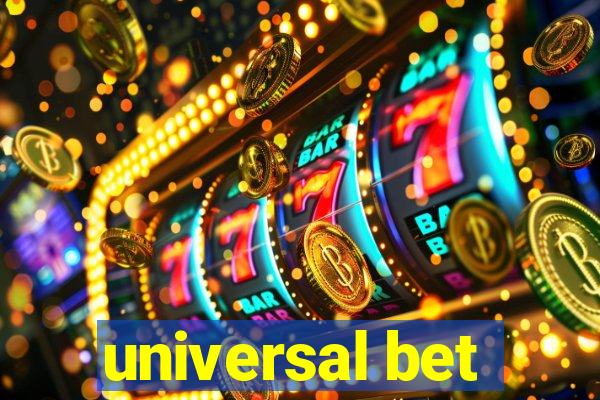 universal bet