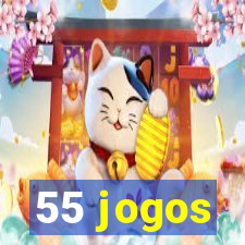 55 jogos