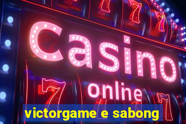 victorgame e sabong