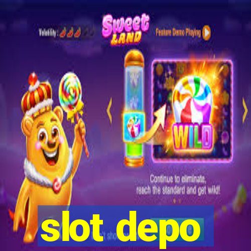 slot depo