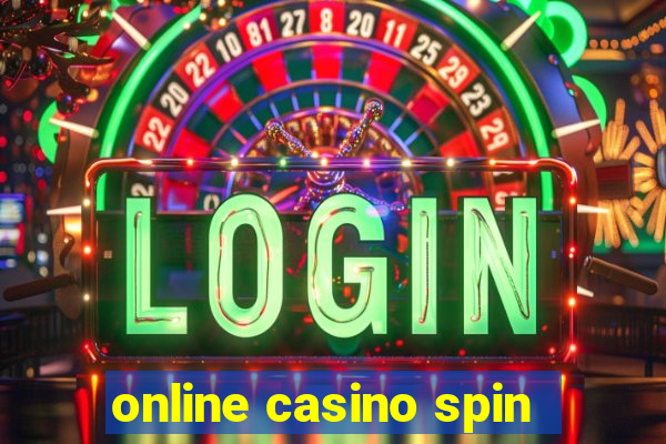 online casino spin