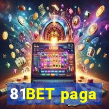 81BET paga