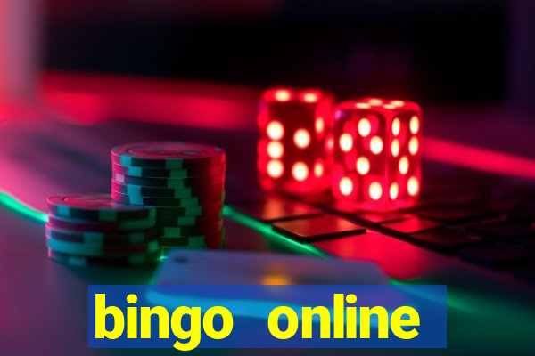 bingo online valendo dinheiro