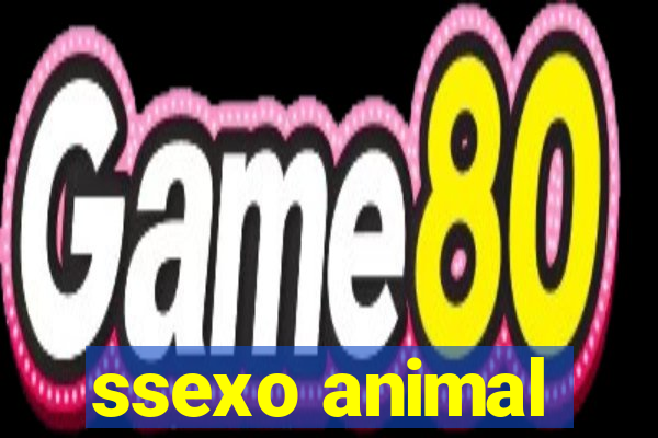 ssexo animal