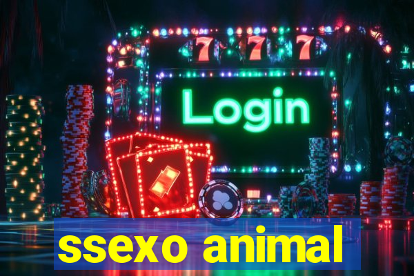 ssexo animal