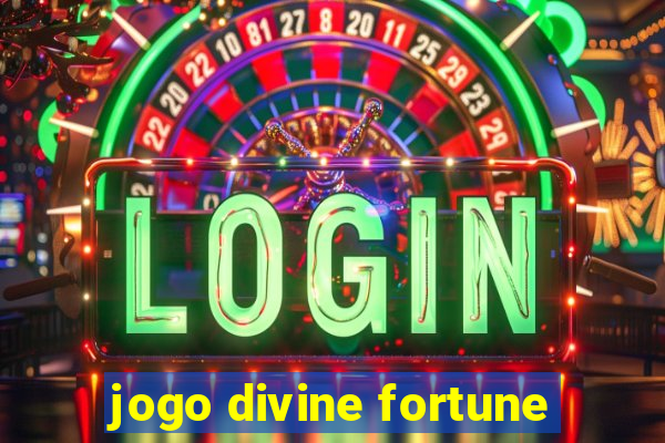 jogo divine fortune