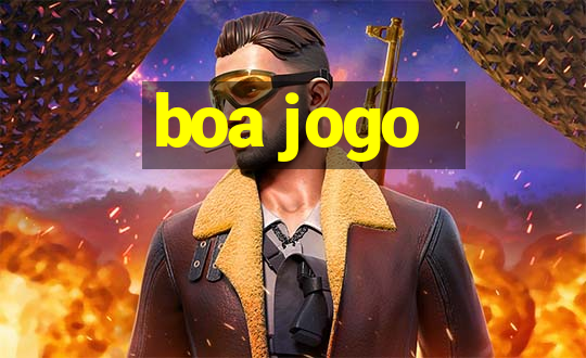 boa jogo