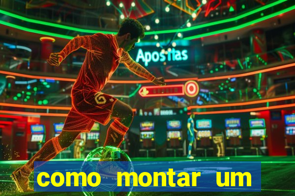 como montar um cassino online