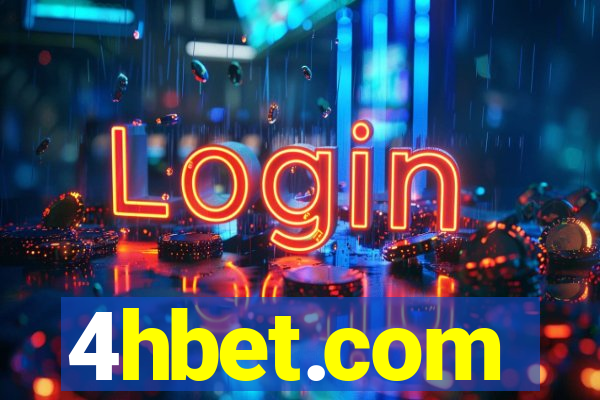 4hbet.com