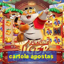 cartola apostas