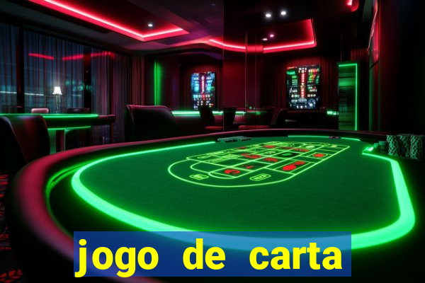 jogo de carta cigana online