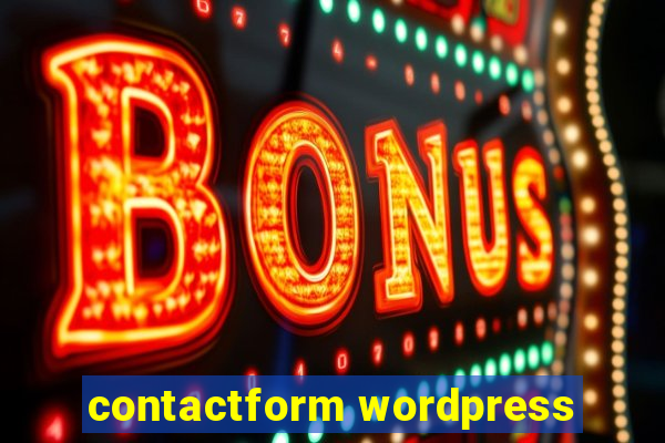 contactform wordpress