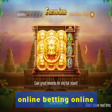 online betting online