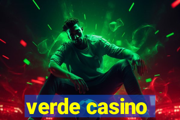 verde casino