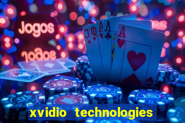 xvidio technologies startup os download