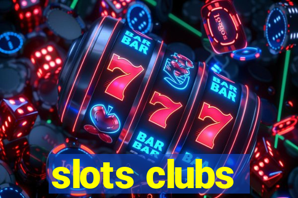 slots clubs