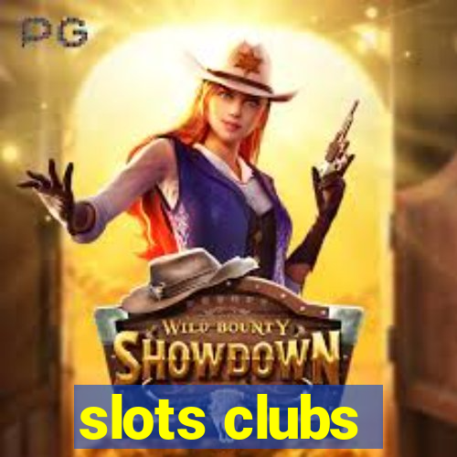 slots clubs