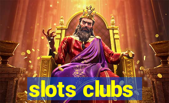 slots clubs