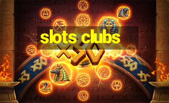 slots clubs