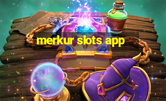 merkur slots app