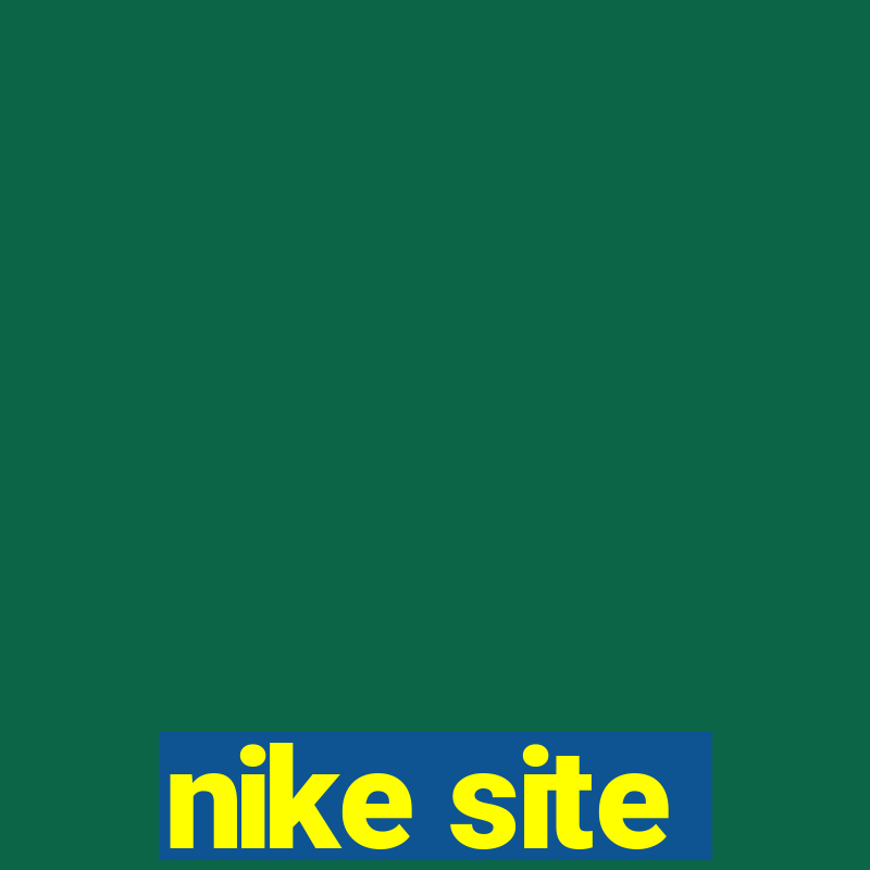 nike site