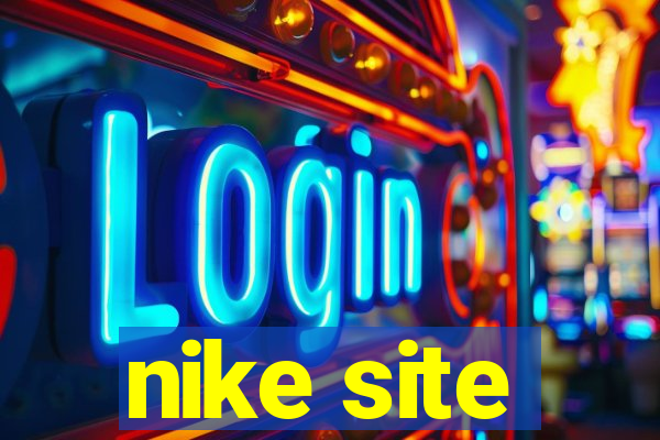 nike site