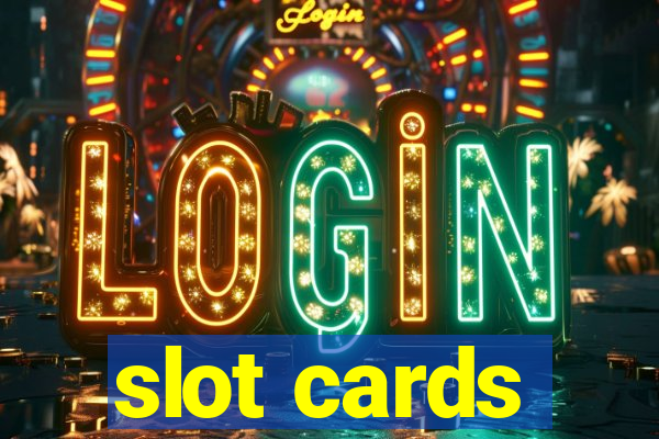 slot cards