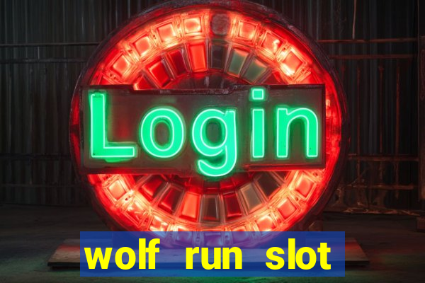 wolf run slot machine strategy