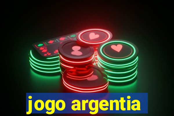 jogo argentia