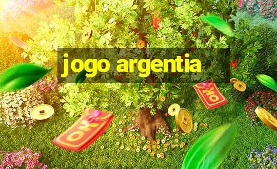 jogo argentia