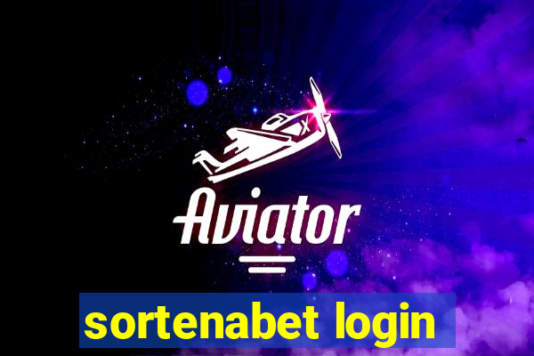 sortenabet login