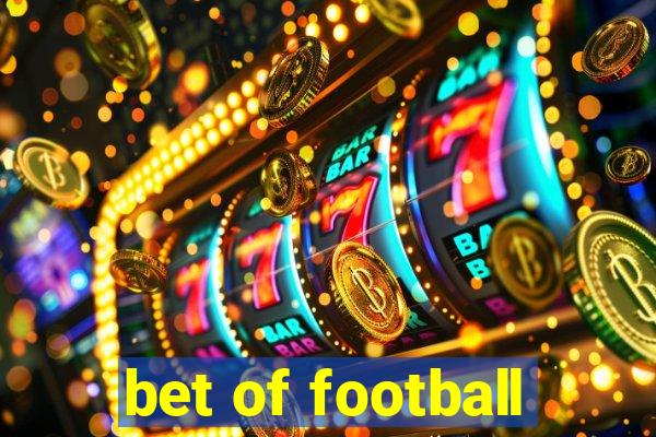 bet of football