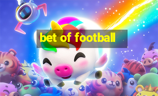 bet of football