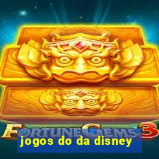 jogos do da disney