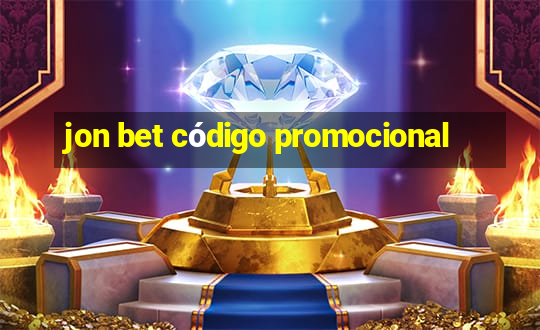 jon bet código promocional