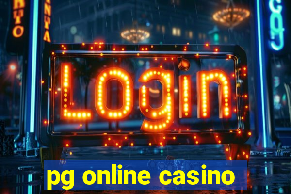 pg online casino