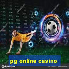 pg online casino