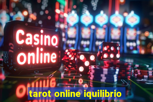 tarot online iquilibrio